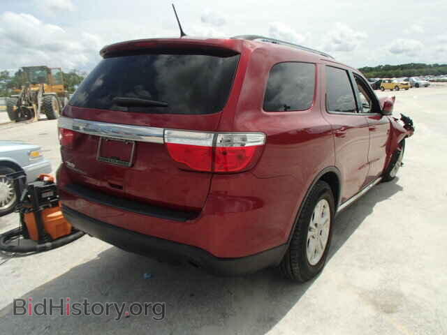 2013 DODGE DURANGO - VIN: 1C4RDHAG2DC592804 - Photo 4