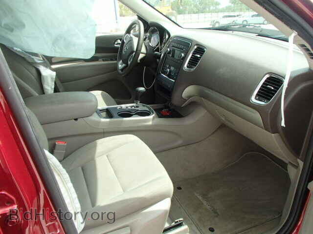 2013 DODGE DURANGO - VIN: 1C4RDHAG2DC592804 - Photo 5