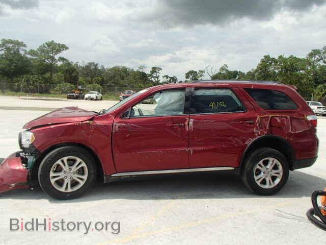 2013 DODGE DURANGO - VIN: 1C4RDHAG2DC592804 - Photo 10