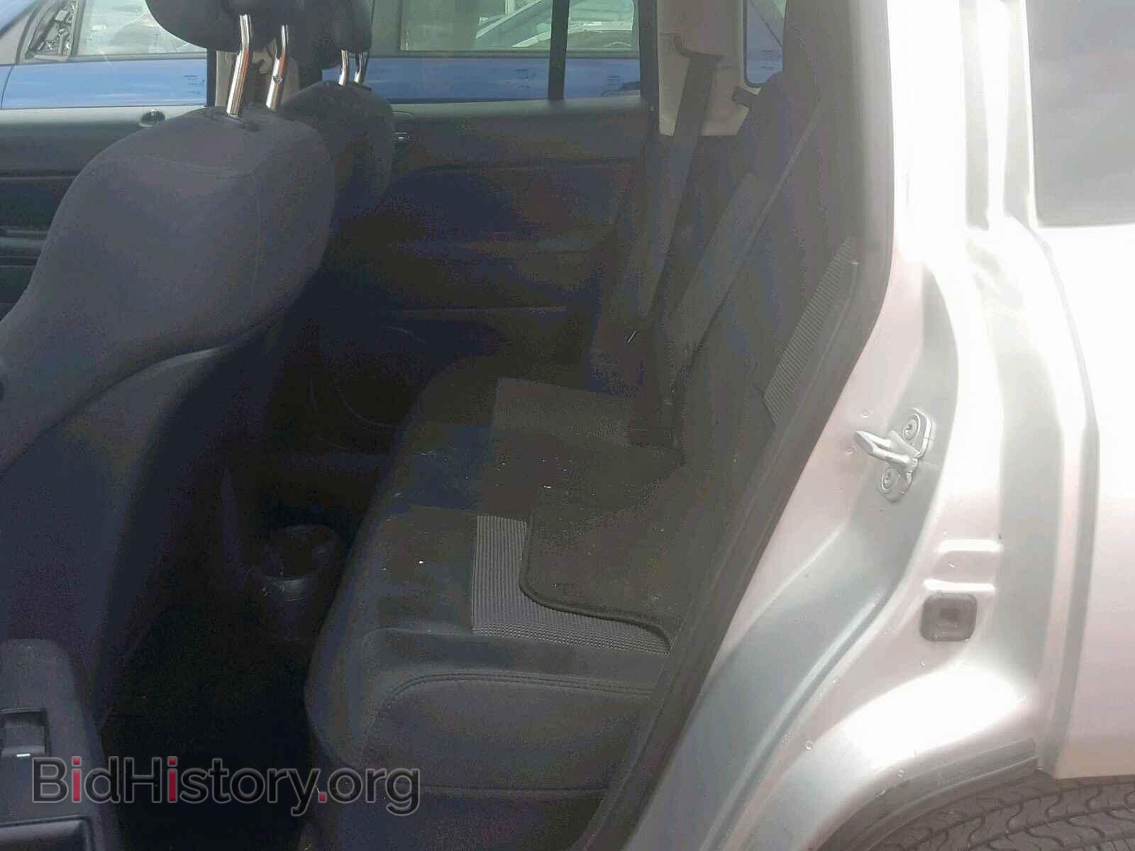2013 JEEP COMPASS SP - VIN: 1C4NJCBB0DD178086 - Photo 6