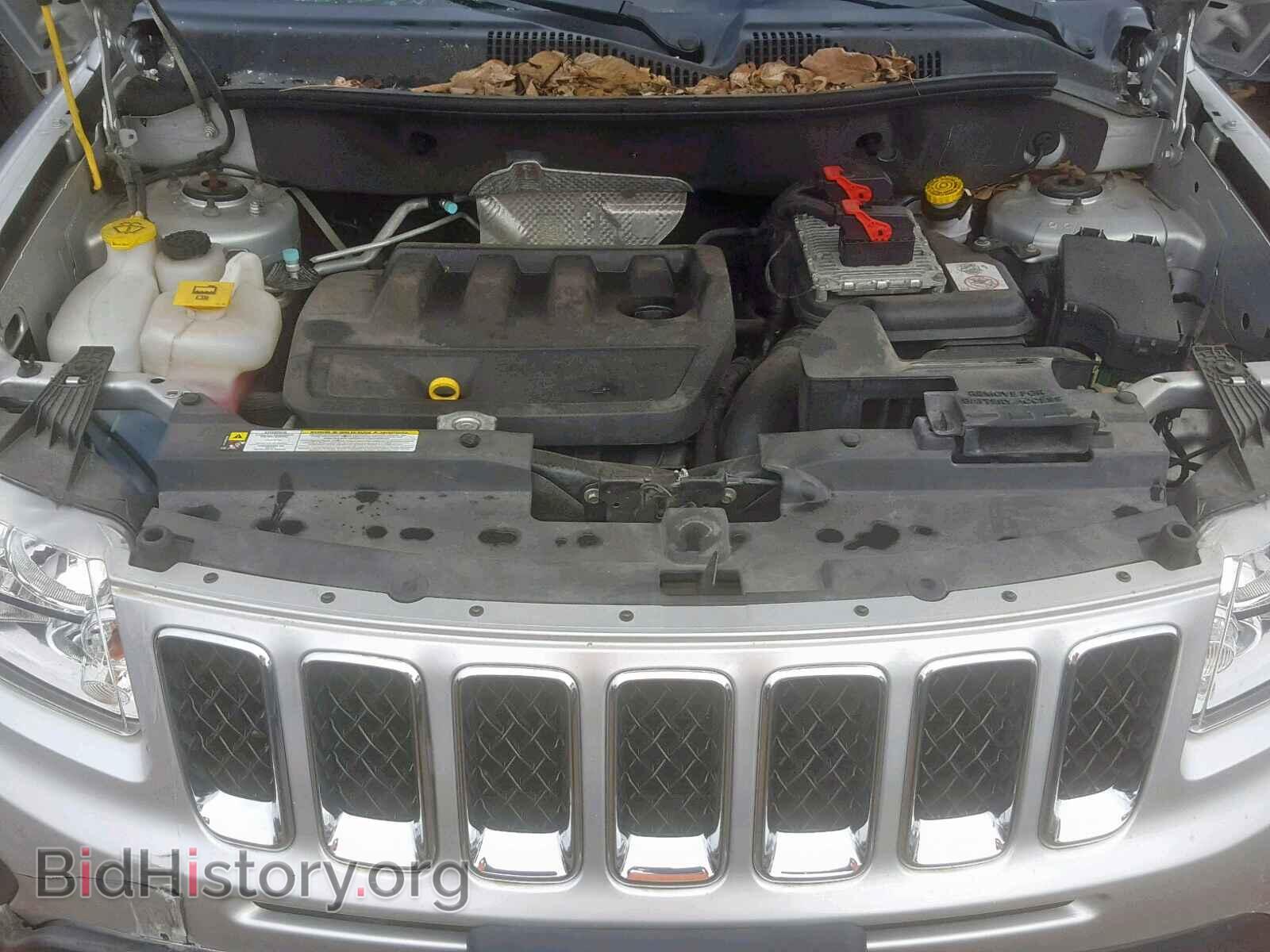 2013 JEEP COMPASS SP - VIN: 1C4NJCBB0DD178086 - Photo 7