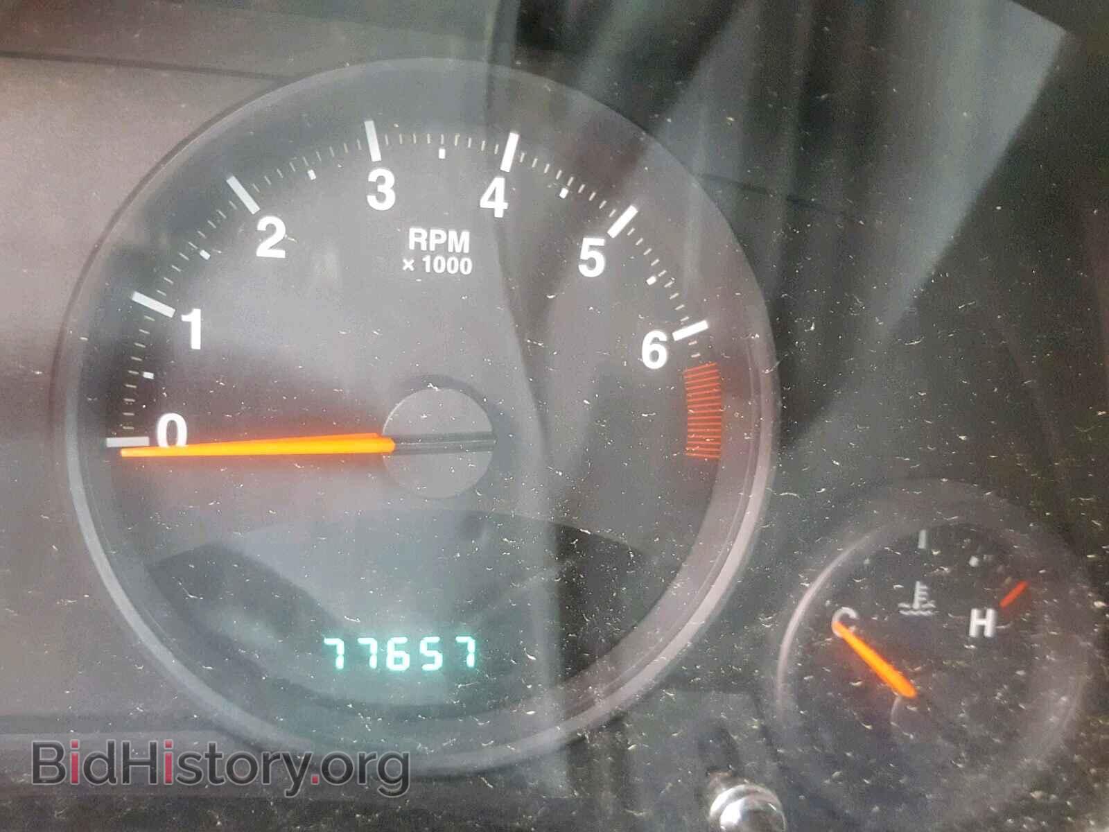 2013 JEEP COMPASS SP - VIN: 1C4NJCBB0DD178086 - Photo 8