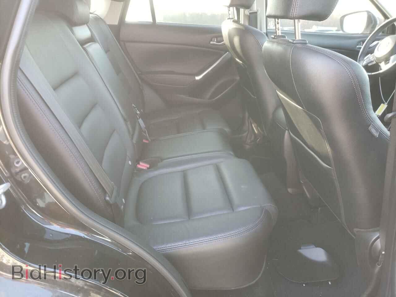 2016 MAZDA CX-5 - VIN: JM3KE2DY6G0720720 - Фото 6