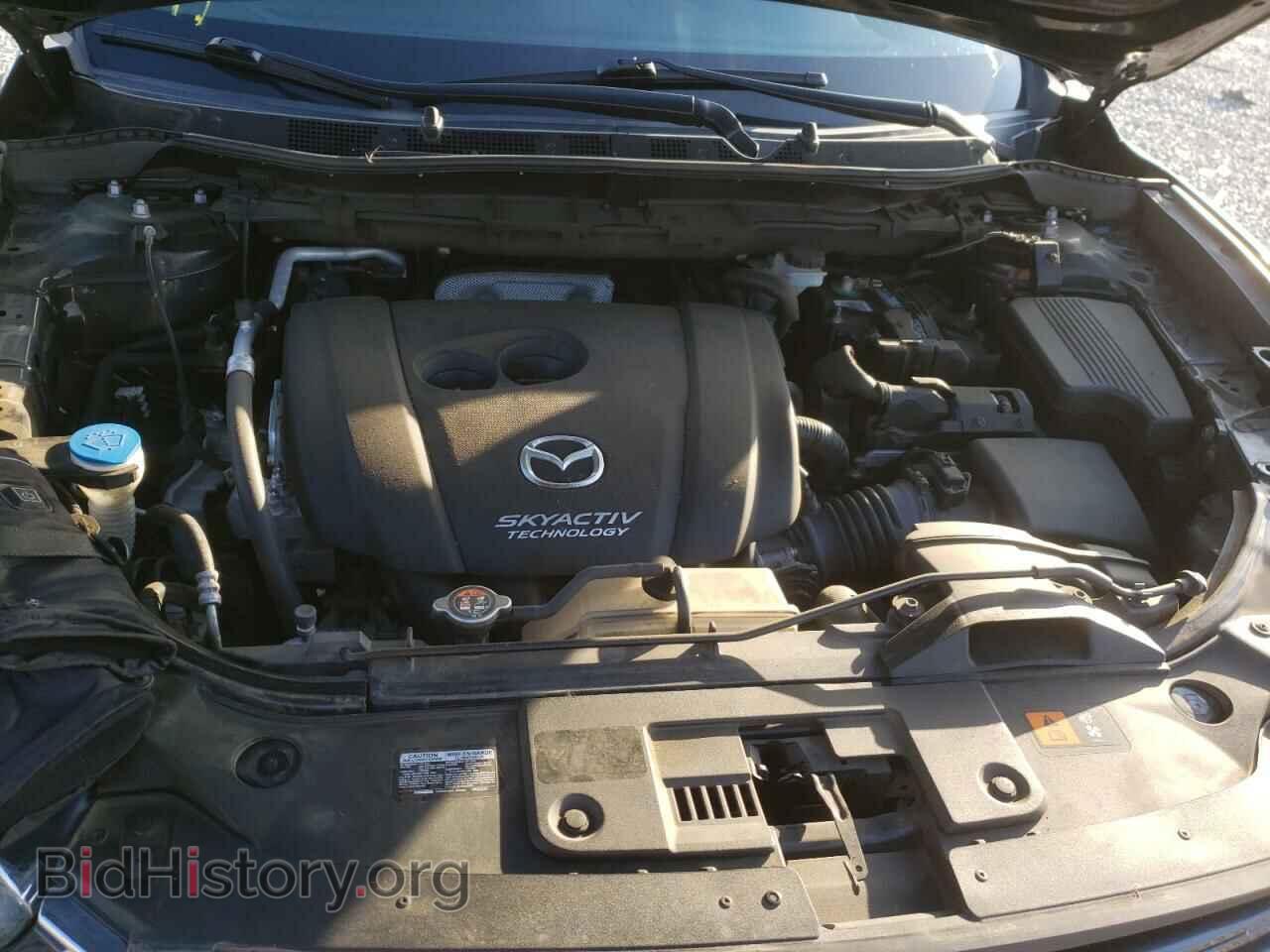 2016 MAZDA CX-5 - VIN: JM3KE2DY6G0720720 - Фото 7