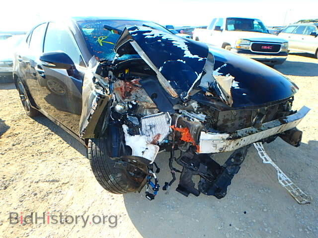 Photo JTHBF5C26C5184433 - LEXUS IS250 2012