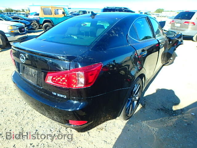 2012 LEXUS IS250 - VIN: JTHBF5C26C5184433 - Фото 4