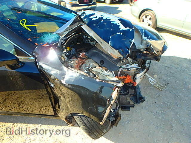 2012 LEXUS IS250 - VIN: JTHBF5C26C5184433 - Фото 9