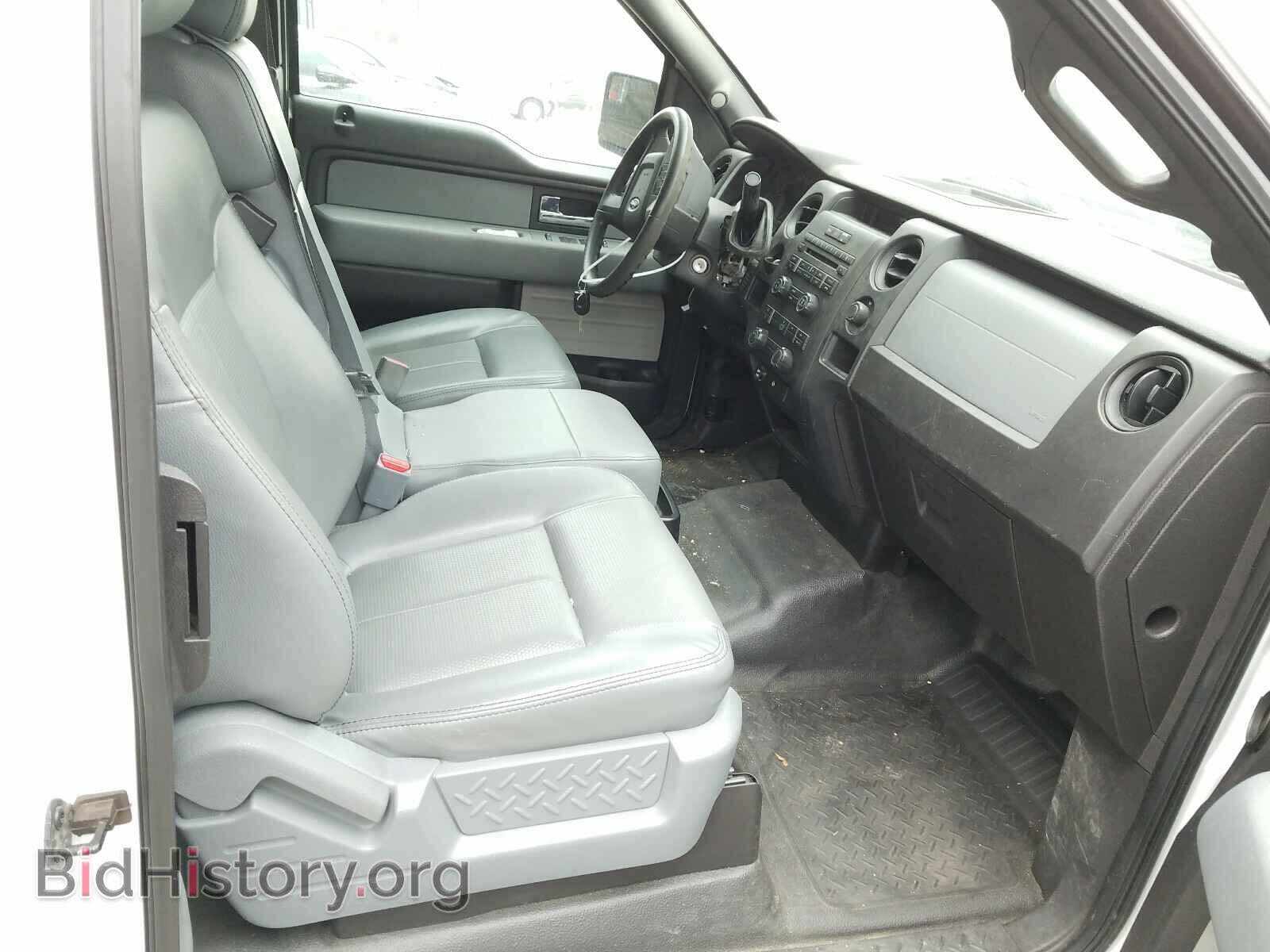 2012 FORD F150 - VIN: 1FTEX1CM2CFB96501 - Фото 5