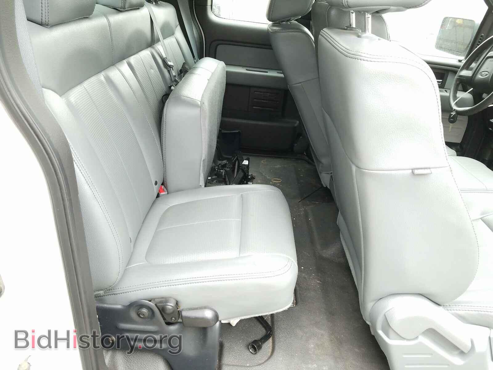 2012 FORD F150 - VIN: 1FTEX1CM2CFB96501 - Фото 6
