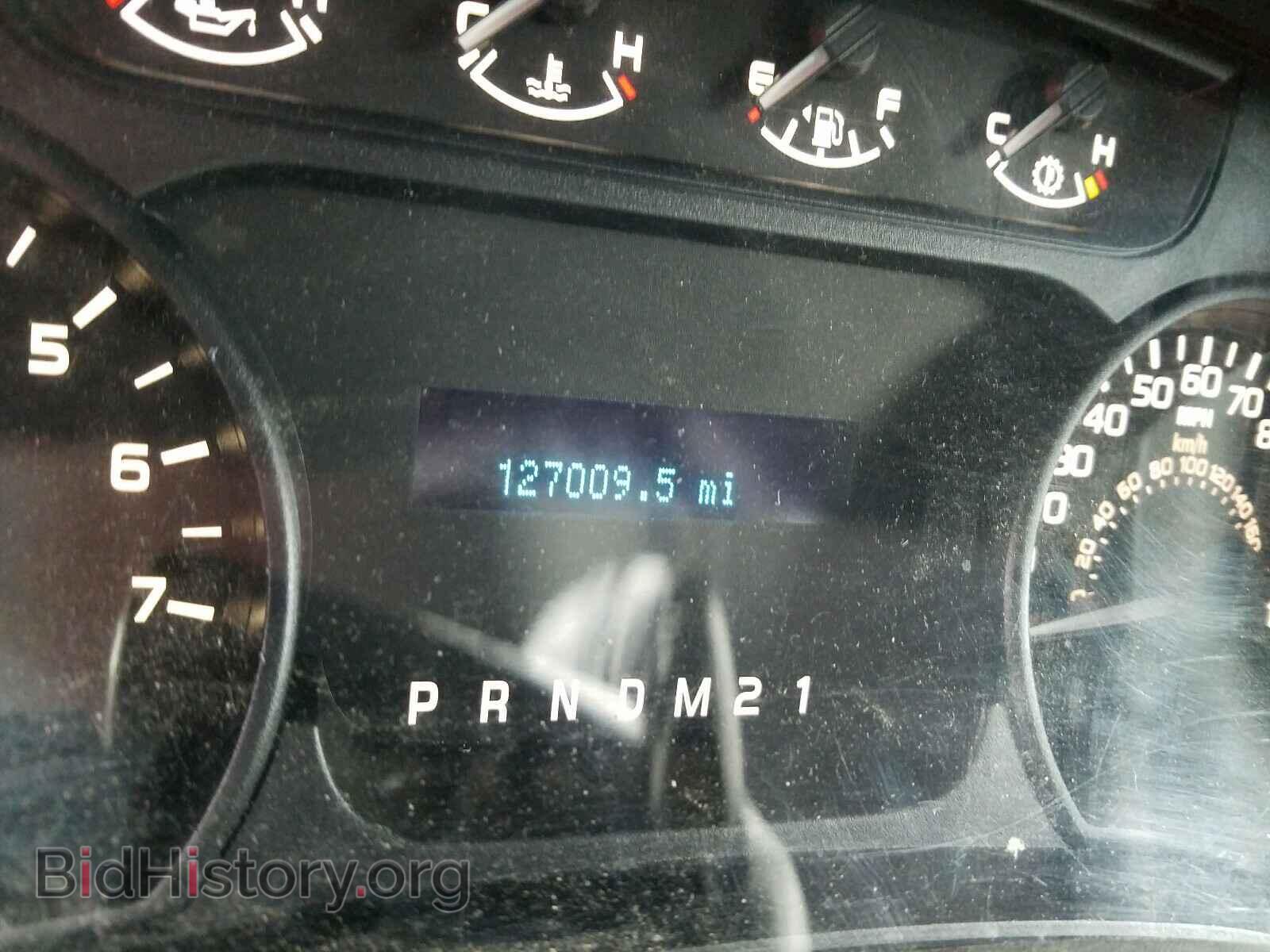 2012 FORD F150 - VIN: 1FTEX1CM2CFB96501 - Фото 8