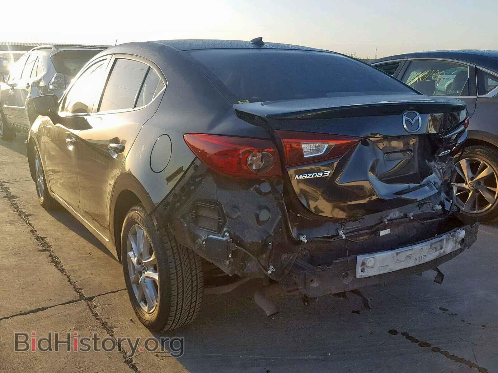 2014 MAZDA 3 - VIN: JM1BM1V79E1179830 - Фото 3