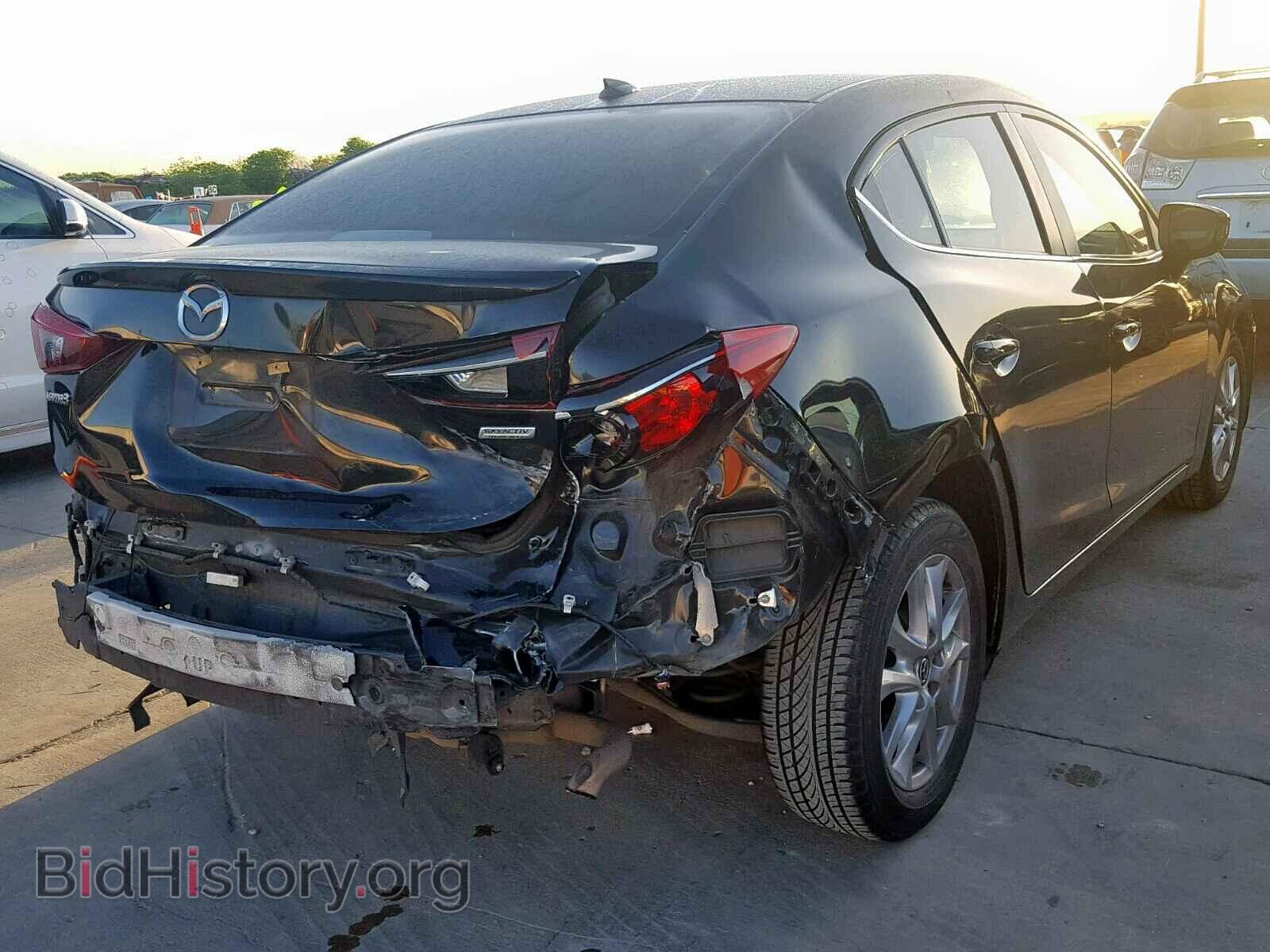 2014 MAZDA 3 - VIN: JM1BM1V79E1179830 - Фото 4