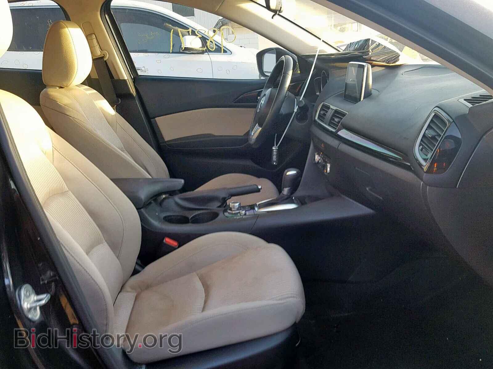 2014 MAZDA 3 - VIN: JM1BM1V79E1179830 - Фото 5
