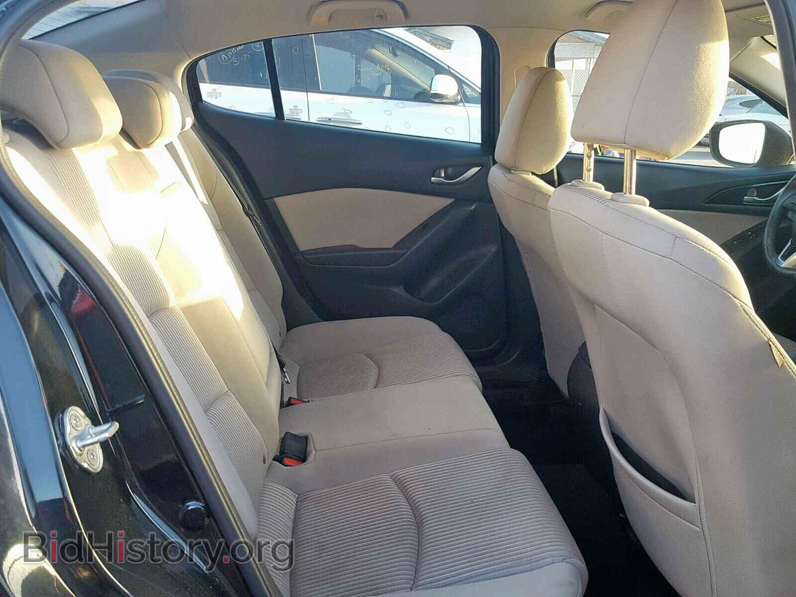 2014 MAZDA 3 - VIN: JM1BM1V79E1179830 - Фото 6
