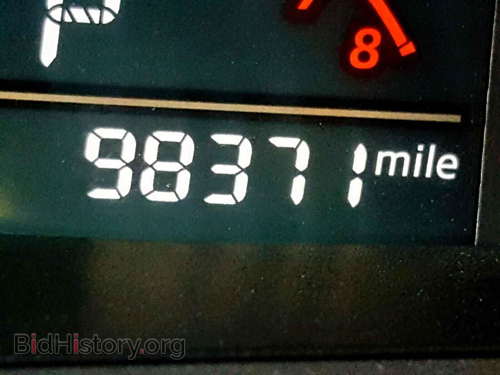 2014 MAZDA 3 - VIN: JM1BM1V79E1179830 - Фото 8