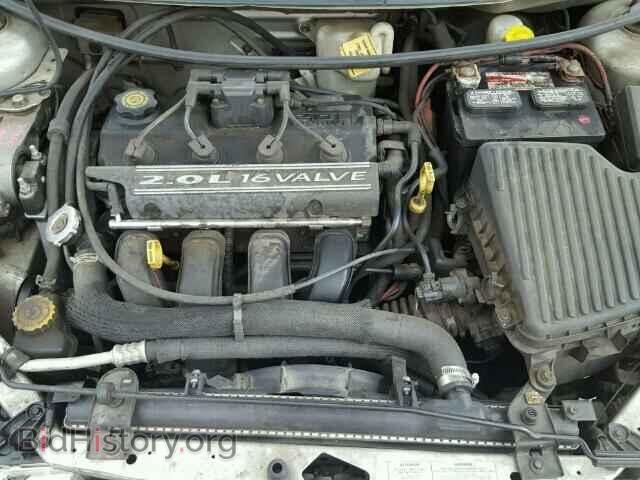 2000 DODGE NEON - VIN: 1B3ES46C4YD762309 - Фото 7