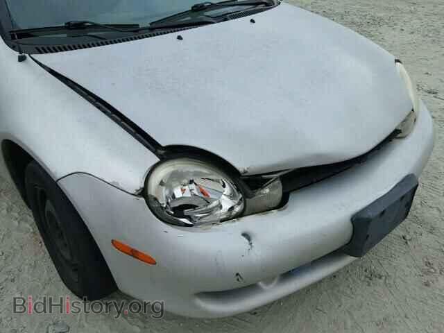 2000 DODGE NEON - VIN: 1B3ES46C4YD762309 - Фото 9