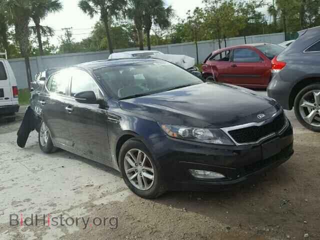 Фотография 5XXGM4A77DG178689 - KIA OPTIMA 2013