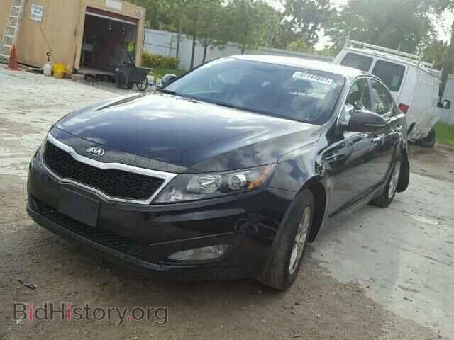 2013 KIA OPTIMA - VIN: 5XXGM4A77DG178689 - Фото 2