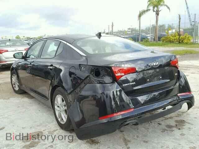 2013 KIA OPTIMA - VIN: 5XXGM4A77DG178689 - Фото 3