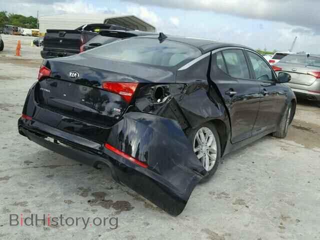 2013 KIA OPTIMA - VIN: 5XXGM4A77DG178689 - Фото 4