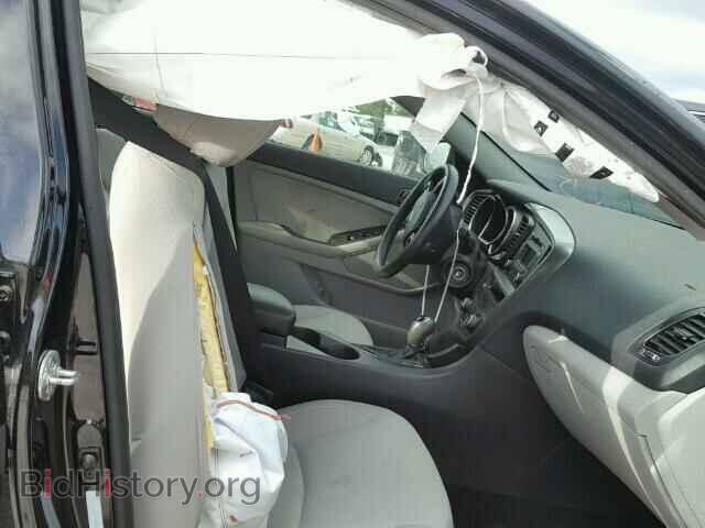 2013 KIA OPTIMA - VIN: 5XXGM4A77DG178689 - Фото 5