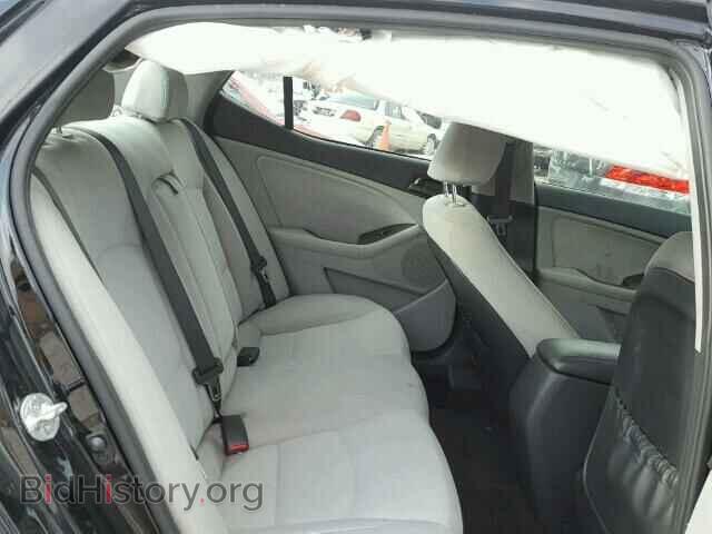 2013 KIA OPTIMA - VIN: 5XXGM4A77DG178689 - Фото 6