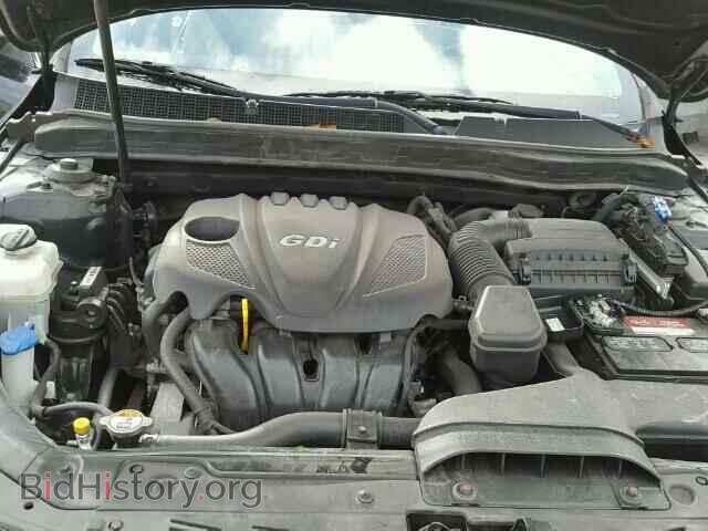 2013 KIA OPTIMA - VIN: 5XXGM4A77DG178689 - Фото 7