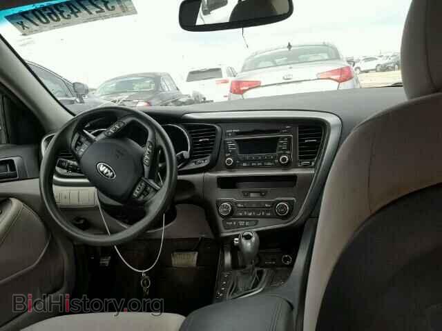 2013 KIA OPTIMA - VIN: 5XXGM4A77DG178689 - Фото 9