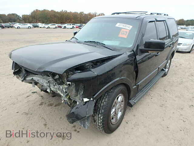 2006 FORD EXPEDITION - VIN: 1FMFU20596LA91309 - Фото 2