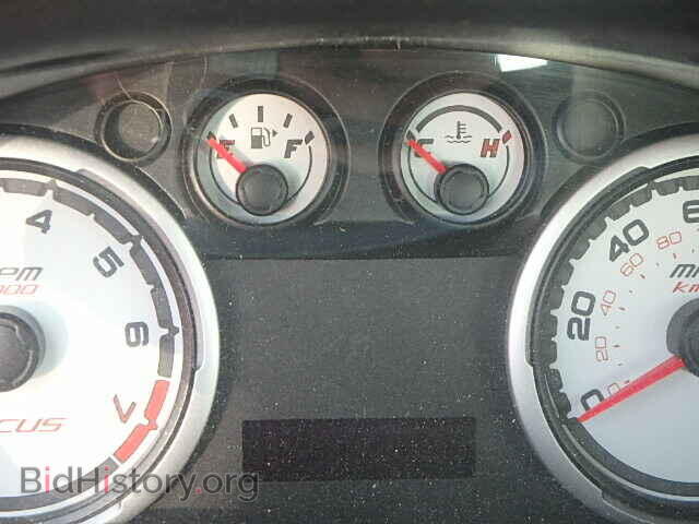 2008 FORD FOCUS - VIN: 1FAHP35N98W207523 - Фото 8