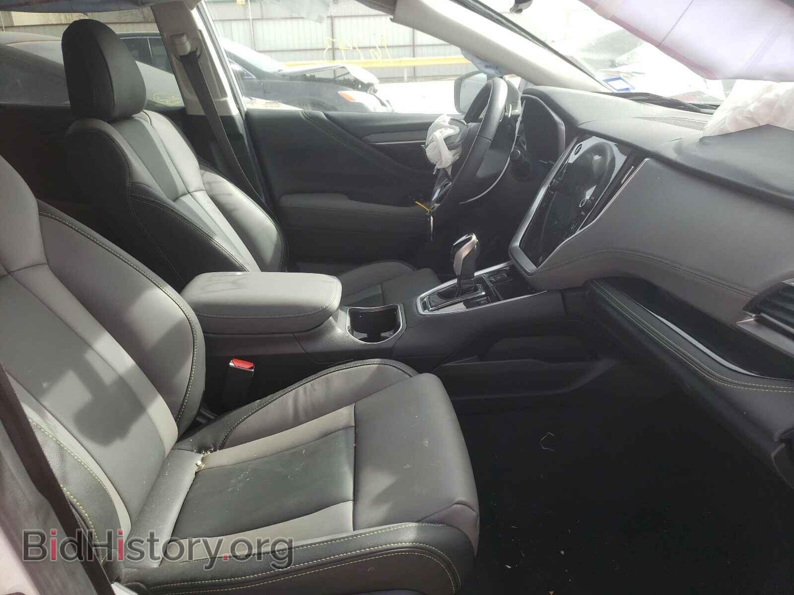 2020 SUBARU OUTBACK - VIN: 4S4BTGKDXL3127426 - Фото 5