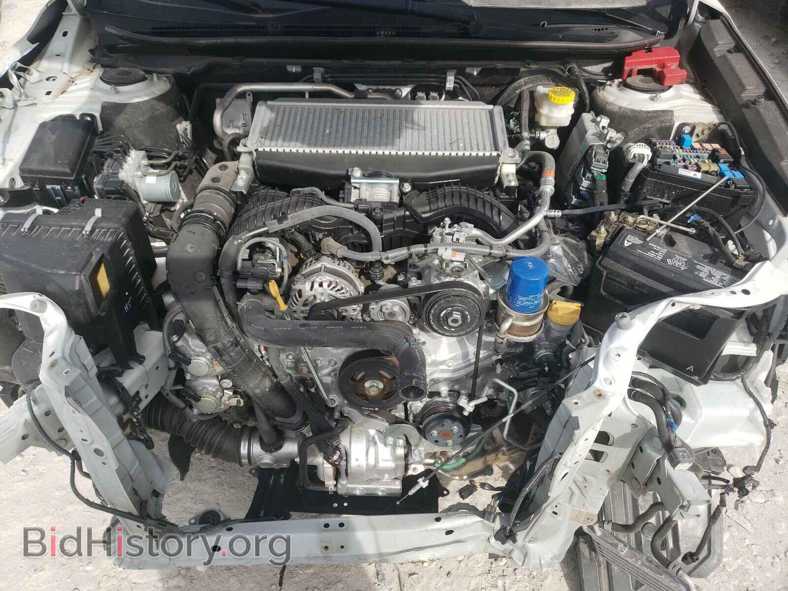 2020 SUBARU OUTBACK - VIN: 4S4BTGKDXL3127426 - Фото 7