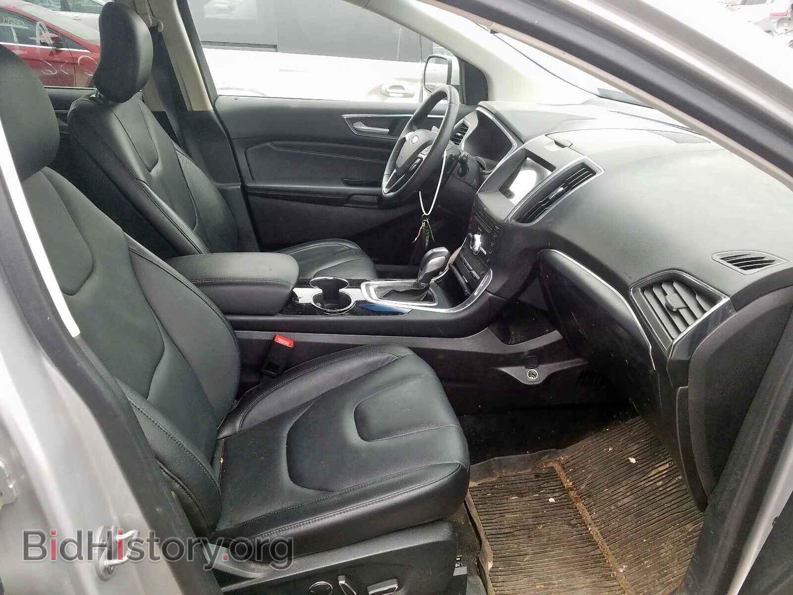 2017 FORD EDGE - VIN: 2FMPK4K90HBC62568 - Фото 5