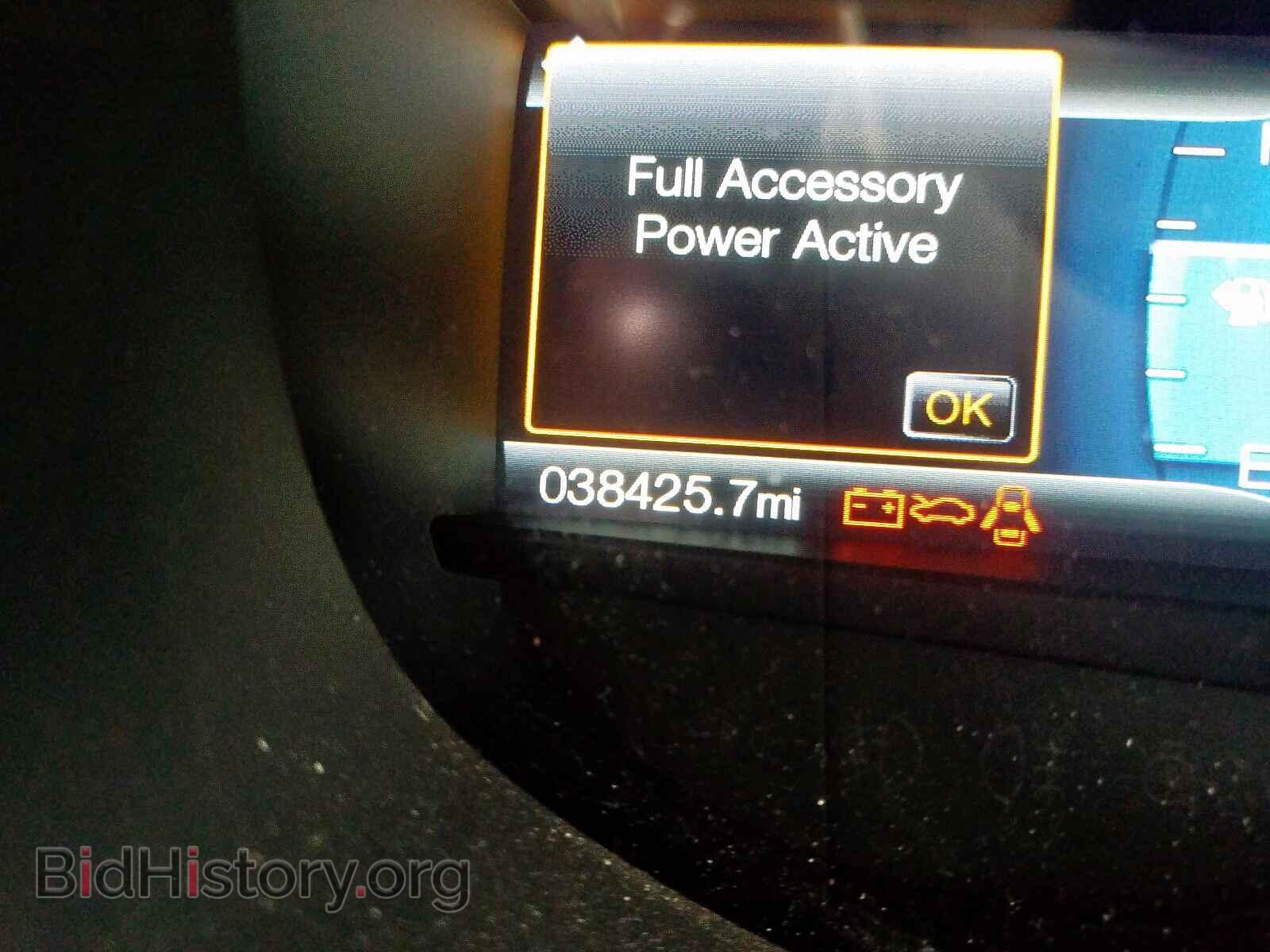 2017 FORD EDGE - VIN: 2FMPK4K90HBC62568 - Фото 8