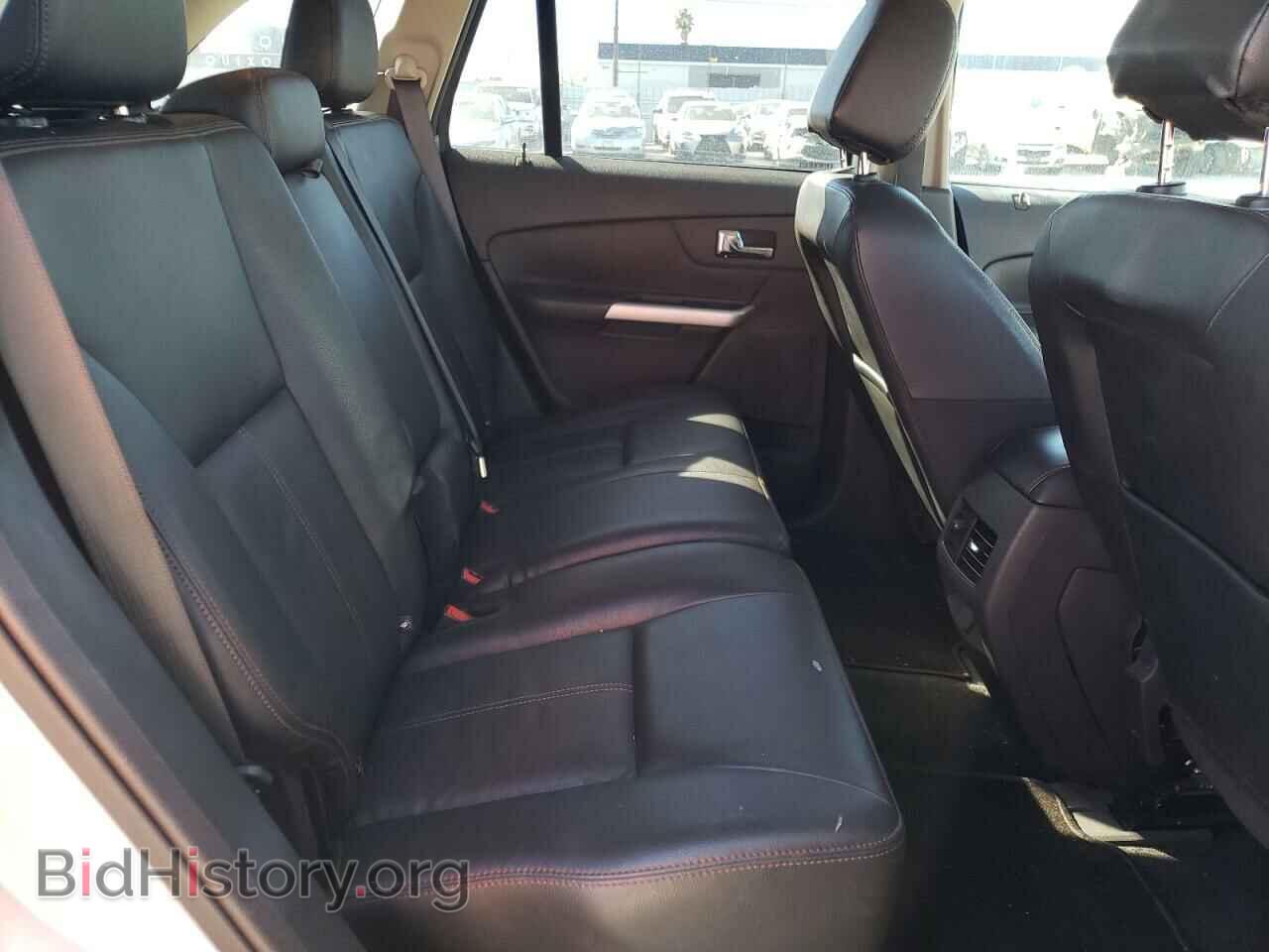 2014 FORD EDGE - VIN: 2FMDK3JC8EBB13377 - Фото 6