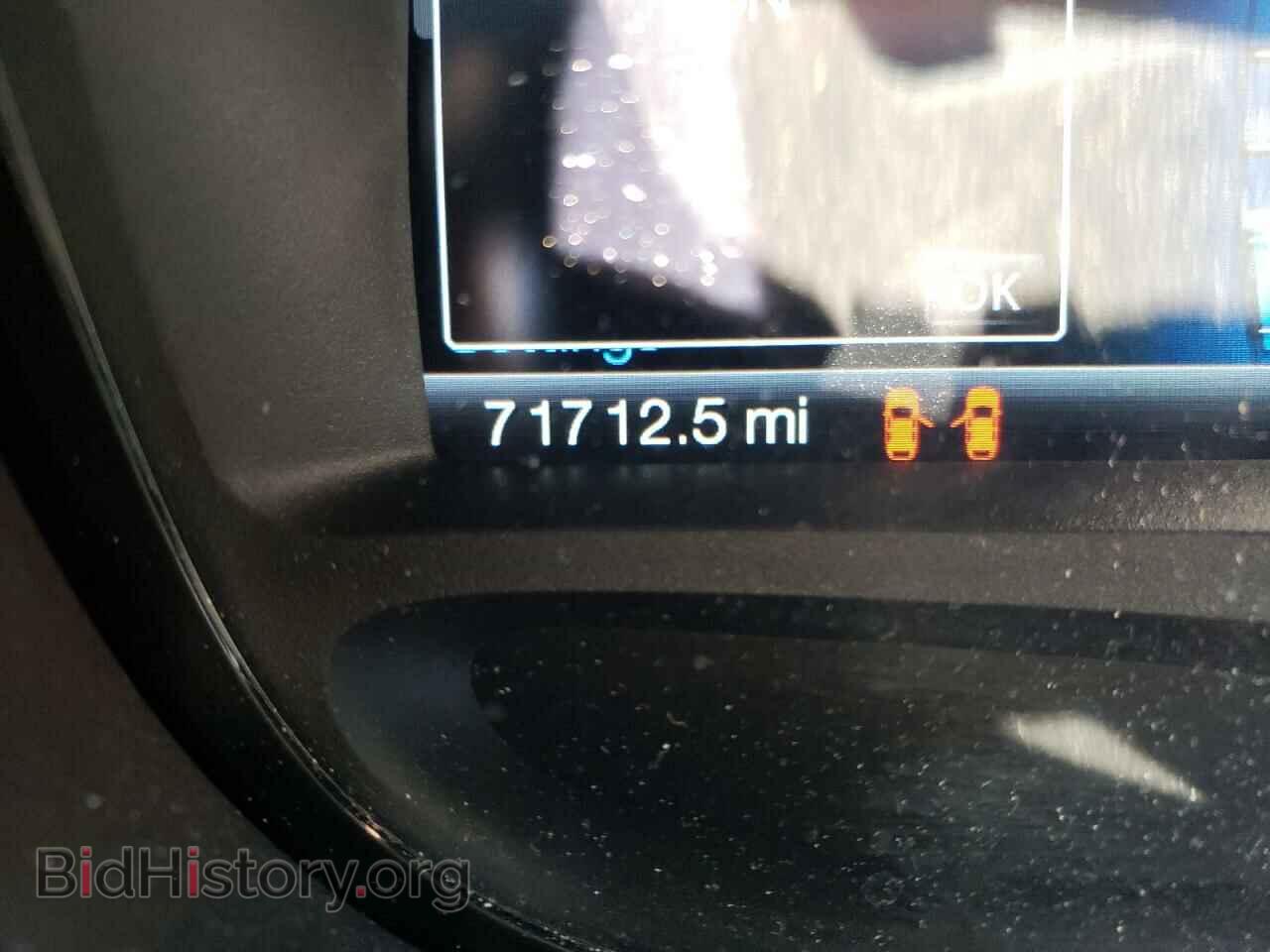 2014 FORD EDGE - VIN: 2FMDK3JC8EBB13377 - Фото 8