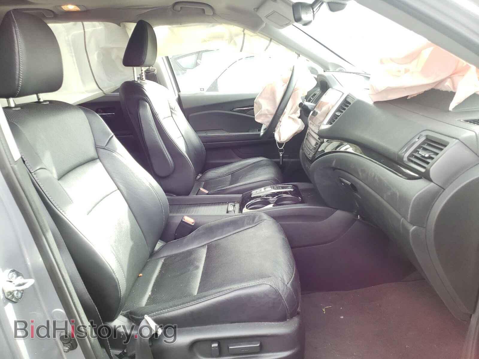 2017 HONDA PILOT - VIN: 5FNYF6H06HB004866 - Фото 5