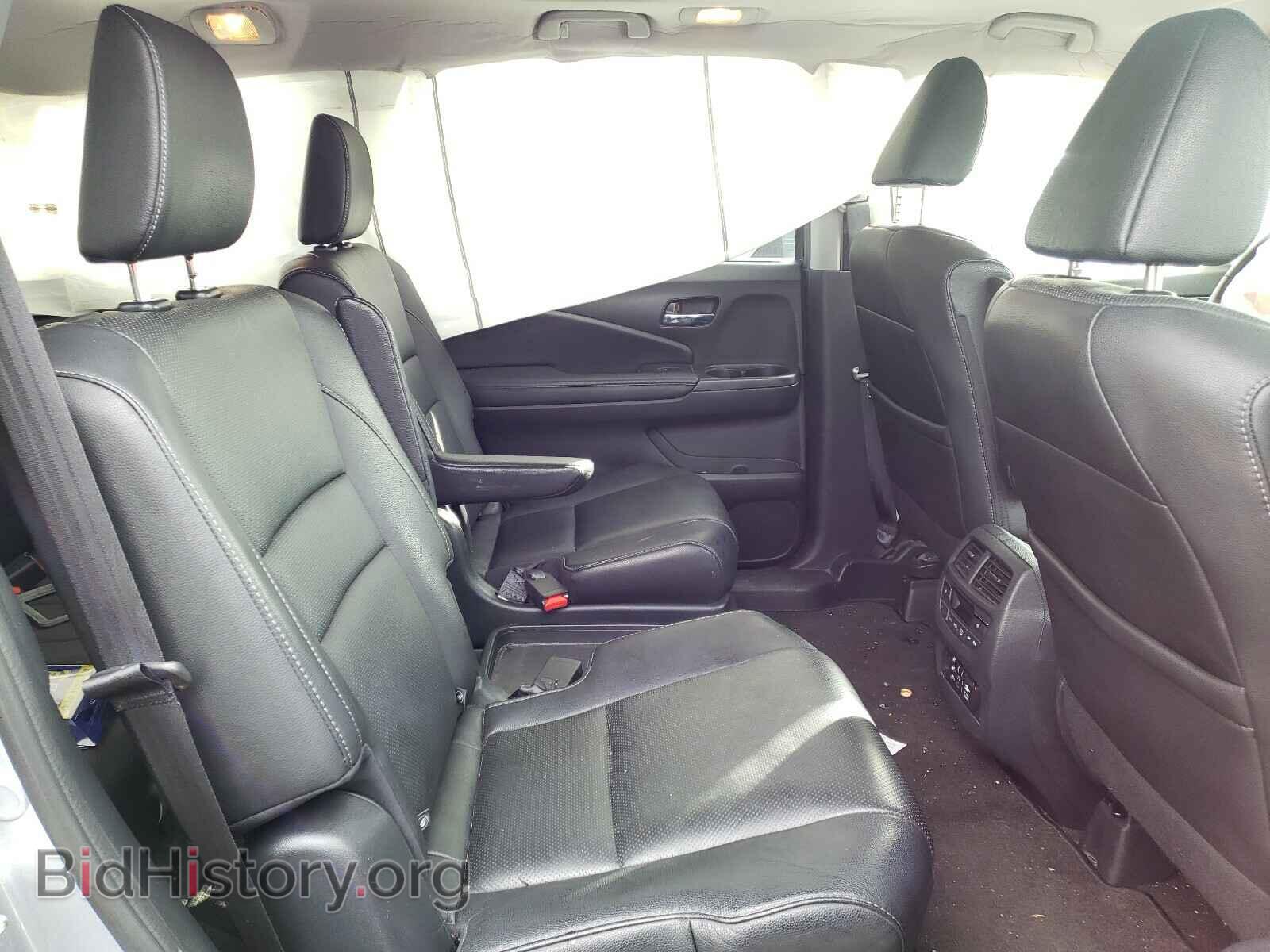 2017 HONDA PILOT - VIN: 5FNYF6H06HB004866 - Фото 6