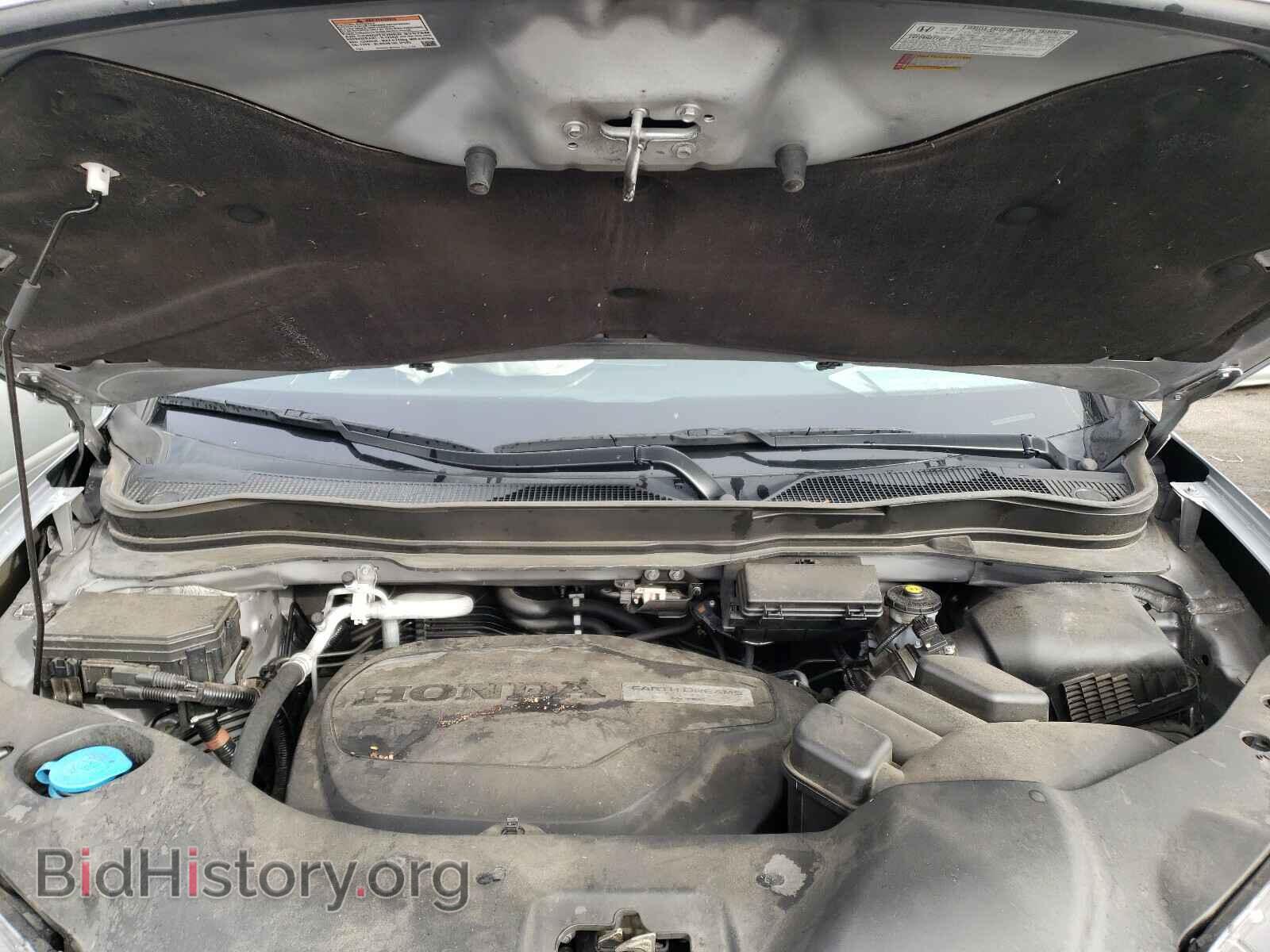 2017 HONDA PILOT - VIN: 5FNYF6H06HB004866 - Фото 7