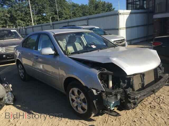 Фотография KNAGE123585170864 - KIA OPTIMA 2008