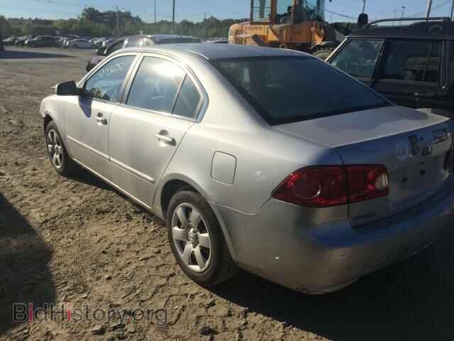 2008 KIA OPTIMA - VIN: KNAGE123585170864 - Фото 3