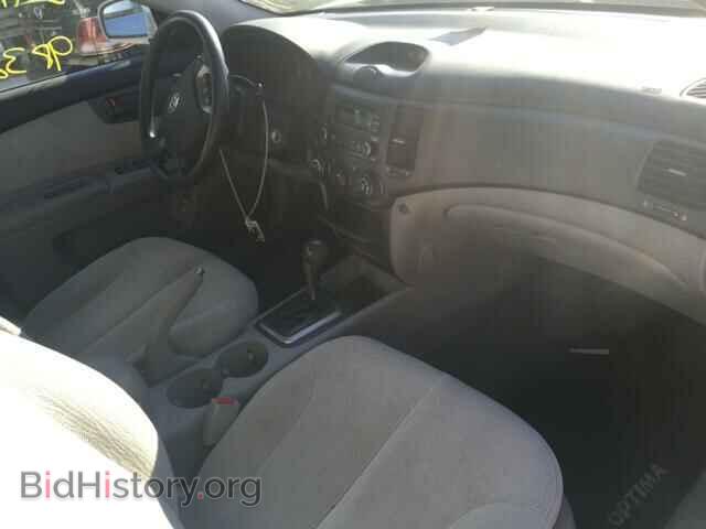 2008 KIA OPTIMA - VIN: KNAGE123585170864 - Фото 5