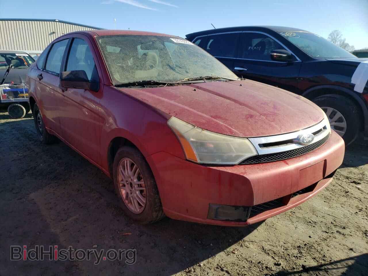 Фотография 1FAHP3FNXAW293767 - FORD FOCUS 2010