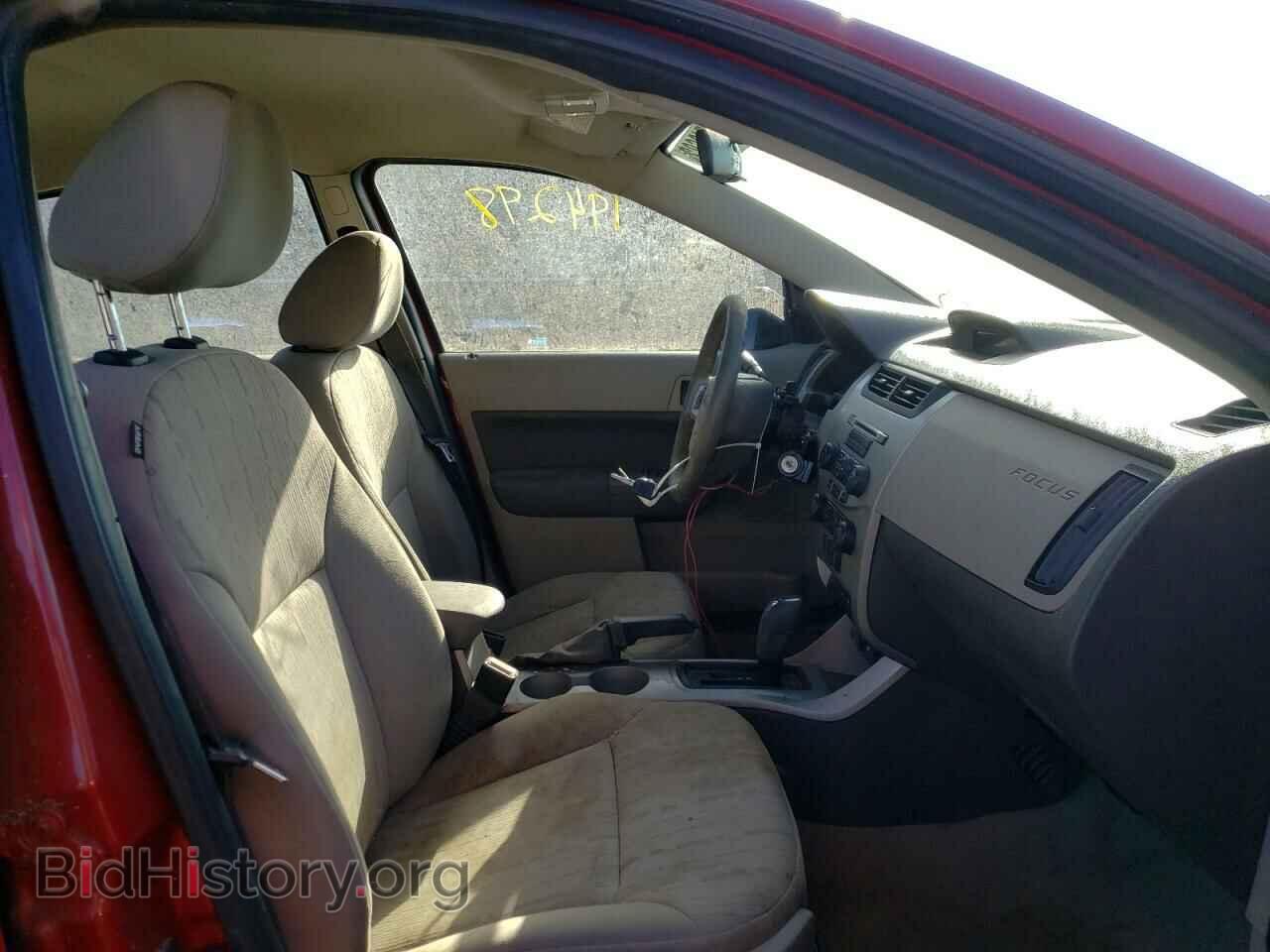 2010 FORD FOCUS - VIN: 1FAHP3FNXAW293767 - Фото 5