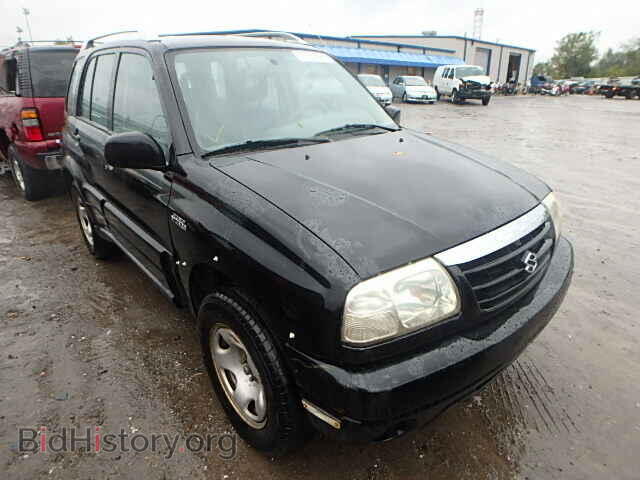 Фотография JS3TD62V014167385 - SUZUKI GR VITARA 2001