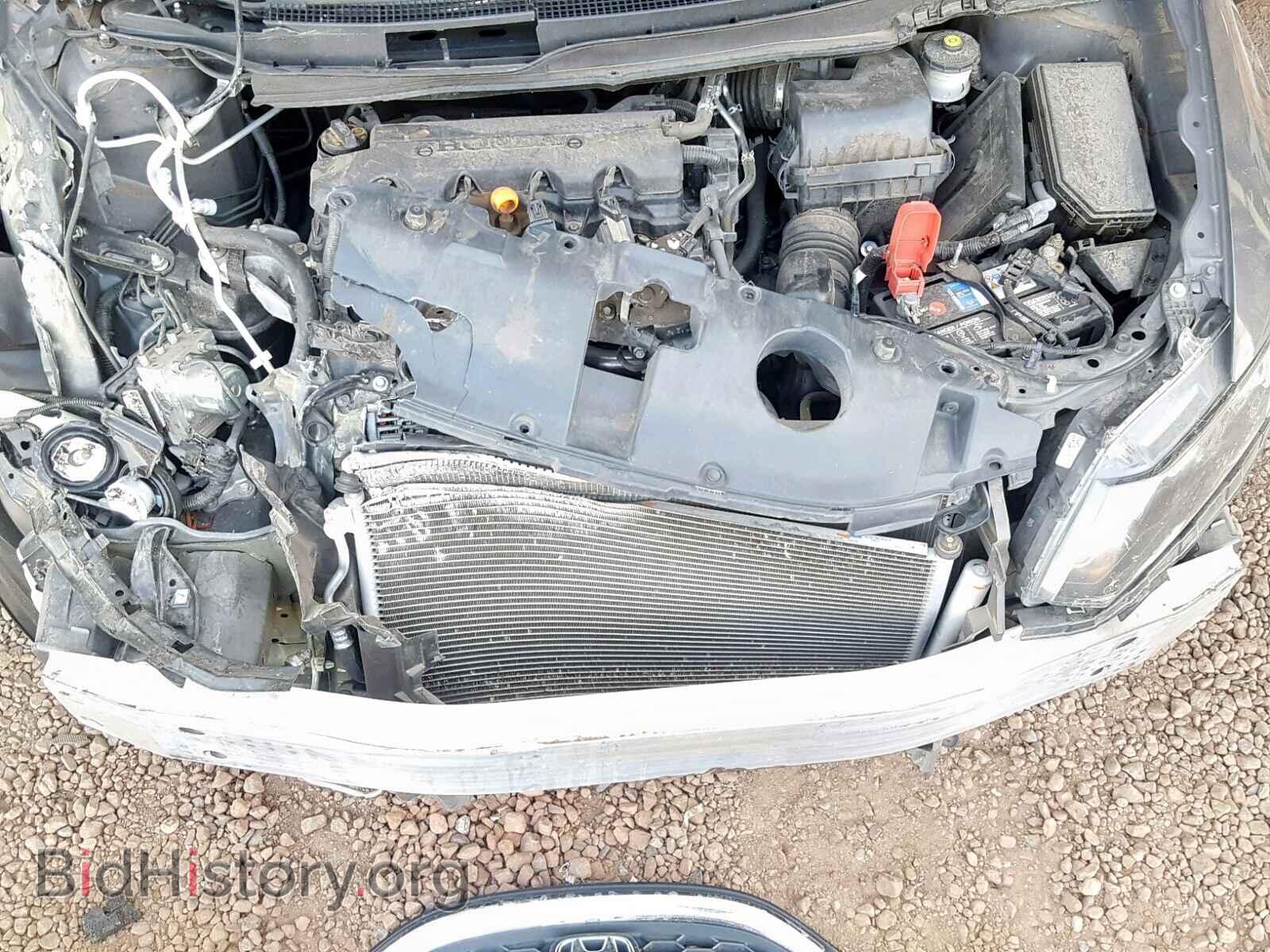 2013 HONDA CIVIC - VIN: 2HGFB2F68DH548956 - Фото 7