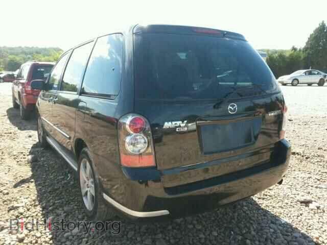 2005 MAZDA MPV - VIN: JM3LW28JX50534108 - Фото 3