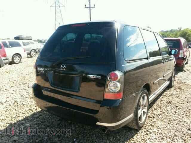 2005 MAZDA MPV - VIN: JM3LW28JX50534108 - Фото 4