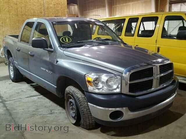 Фотография 1D7HU18P47S209972 - DODGE RAM 1500 2007